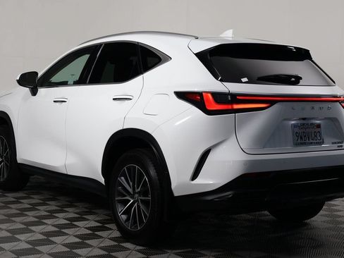 Certified 2026 Lexus NX 350 AWD w/ Accessory Package (2T) image 6