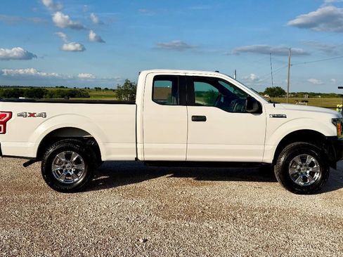 Used 2019 Ford F150 XL w/ XL Power Equipment Group AWD/4WD image 4