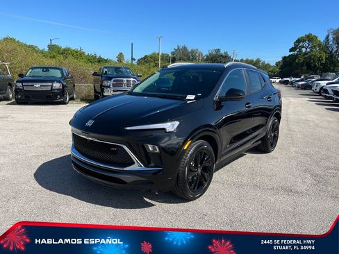 New 2026 Buick Encore GX Sport Touring w/ Advanced Technology Package FWD image 4