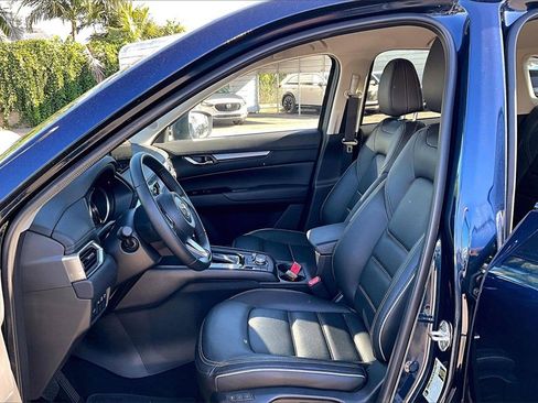 Certified 2025 MAZDA CX-5 AWD 2.5 S w/ Preferred Package image 14