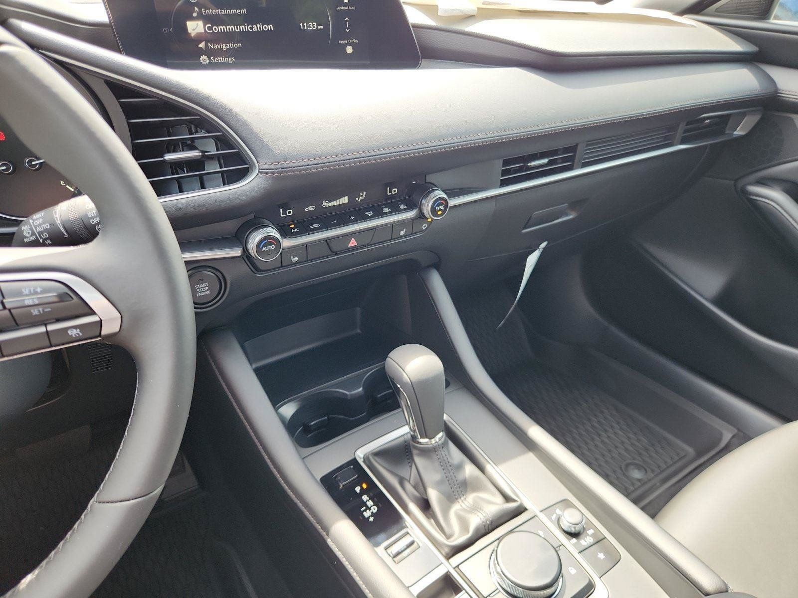 New 2026 MAZDA MAZDA3 s FWD image 28