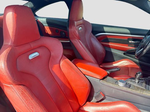 Used 2015 BMW M4 Coupe RWD image 28