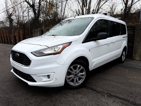 Used 2022 Ford Transit Connect XLT w/ Trailer Tow Package image 5