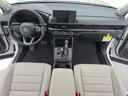 New 2026 Honda CR-V EX-L image 9