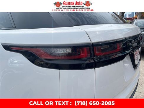 Used 2018 Land Rover Range Rover Velar R-Dynamic SE AWD/4WD image 35