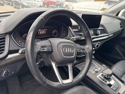 Used 2018 Audi Q5 2.0T Premium Plus w/ Premium Plus Package image 15