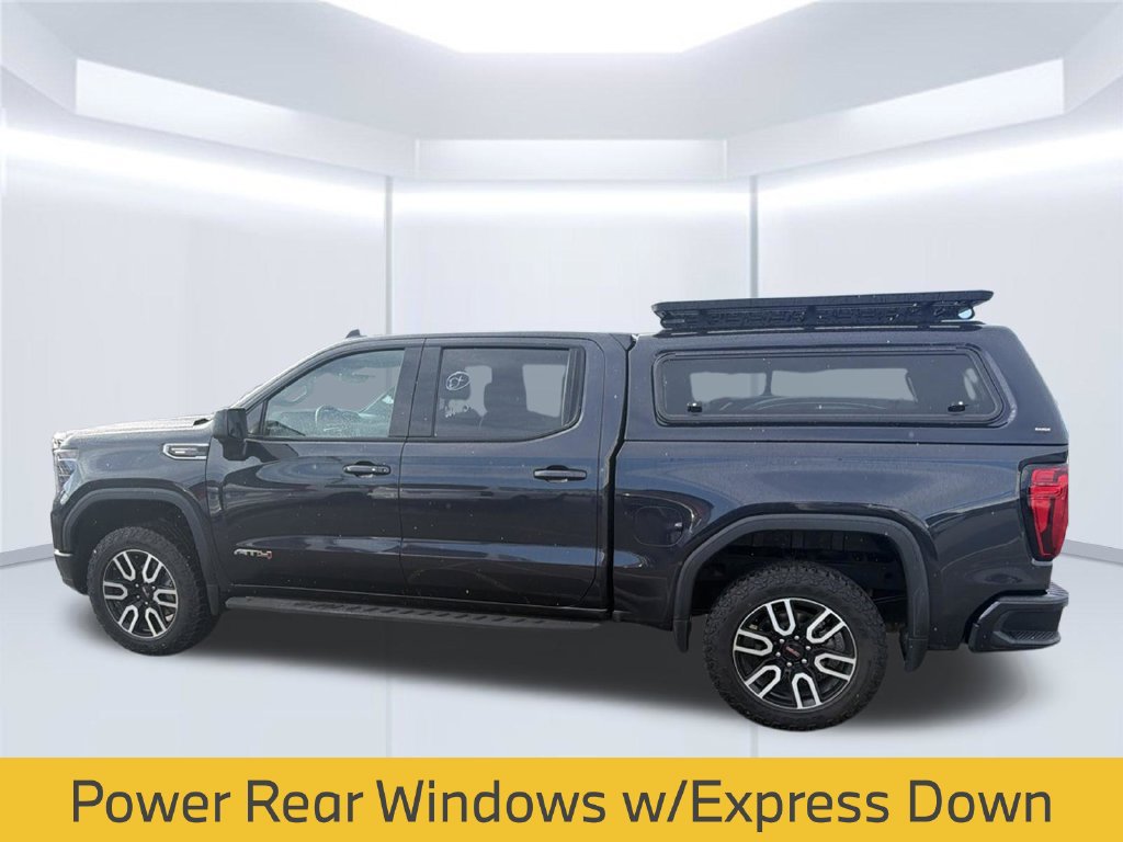 Used 2024 GMC Sierra 1500 AT4 w/ Technology Package AWD/4WD image 19
