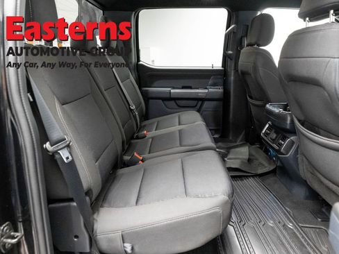 Used 2023 Ford F150 XLT w/ Equipment Group 302A High AWD/4WD image 25
