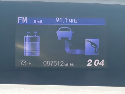 Used 2015 Honda Civic Hybrid Sedan image 24