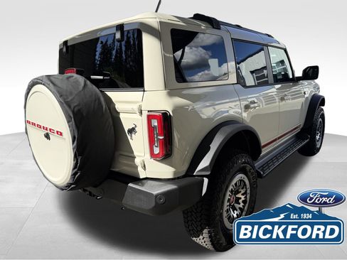 New 2026 Ford Bronco Outer Banks w/ Sasquatch Package AWD/4WD image 5