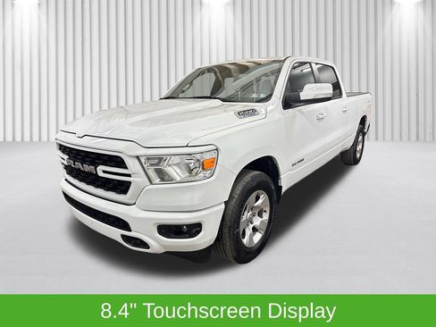 Used 2022 RAM 1500 Big Horn AWD/4WD image 13