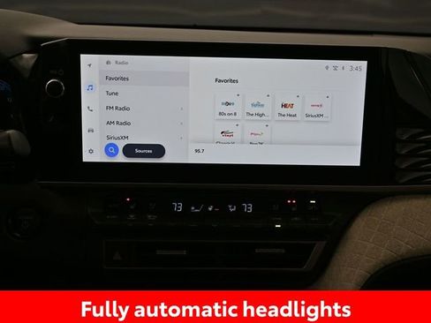 Certified 2025 Toyota Camry XLE w/ Premium Plus Package image 15