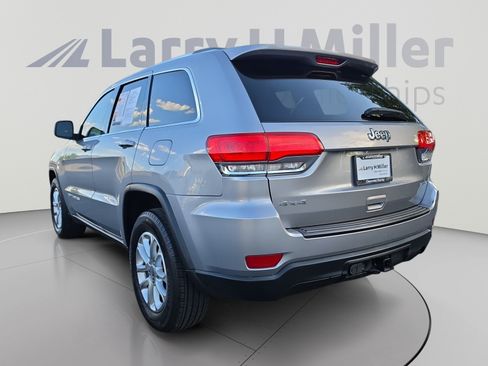 Used 2015 Jeep Grand Cherokee Laredo w/ Quick Order Package 23E AWD/4WD image 3