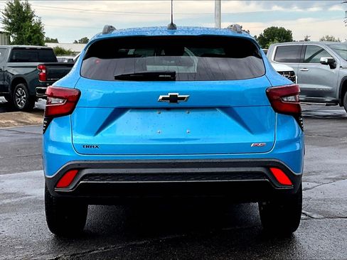 New 2025 Chevrolet Trax RS w/ Driver Confidence Package image 4