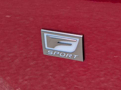 Used 2025 Lexus IS 350 F Sport w/ Navigation Package RWD image 10