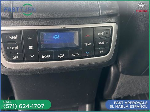 Used 2017 Toyota Highlander Limited Platinum image 13