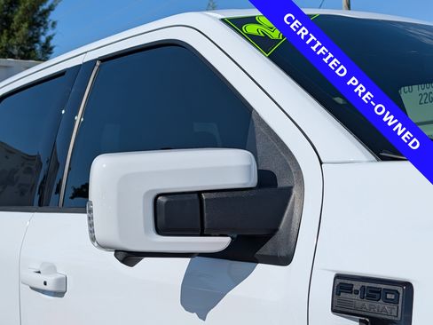 Certified 2024 Ford F150 Lariat AWD/4WD image 10