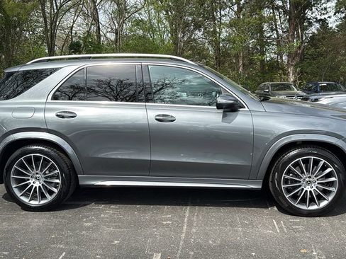 Certified 2025 Mercedes-Benz GLE 350 4MATIC image 3