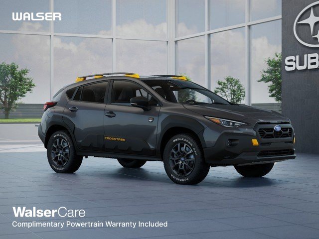 New 2027 Subaru Crosstrek 2.5i Wilderness AWD/4WD image 1