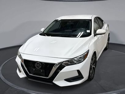 Used 2020 Nissan Sentra SV