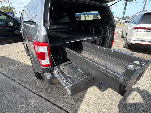 Used 2022 Ford F150 Lariat AWD/4WD image 25