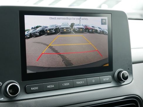 Certified 2023 Hyundai Kona SEL w/ Cargo Package AWD/4WD image 29