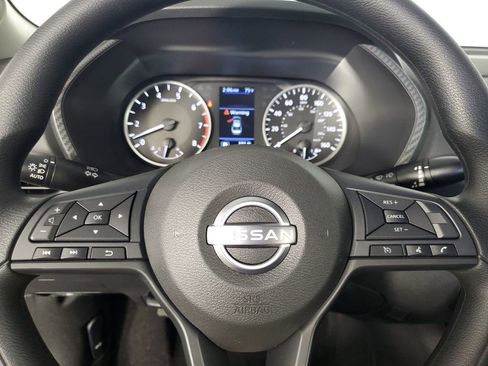 New 2025 Nissan Sentra S image 23