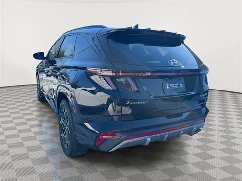 Used 2024 Hyundai Tucson N Line image 4