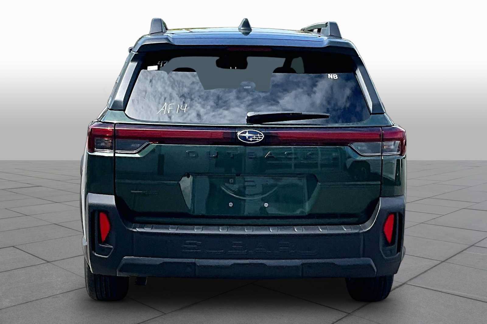 New 2026 Subaru Outback Limited AWD/4WD image 4