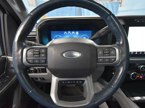 Used 2024 Ford F250 Limited w/ FX4 Off-Road Package image 11