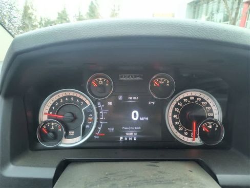 Used 2015 RAM 1500 Big Horn image 8