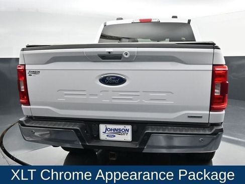 Used 2021 Ford F150 XLT w/ Equipment Group 302A High RWD image 8