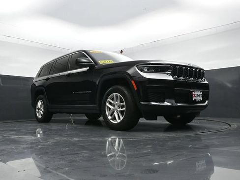 Used 2022 Jeep Grand Cherokee L Laredo w/ Luxury Tech Group I AWD/4WD image 51
