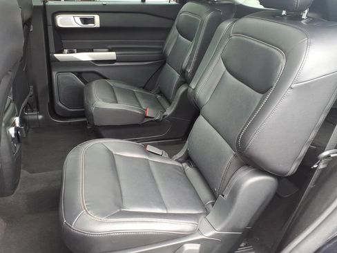 Certified 2023 Ford Explorer Limited w/ Limited Technology Package AWD/4WD image 18