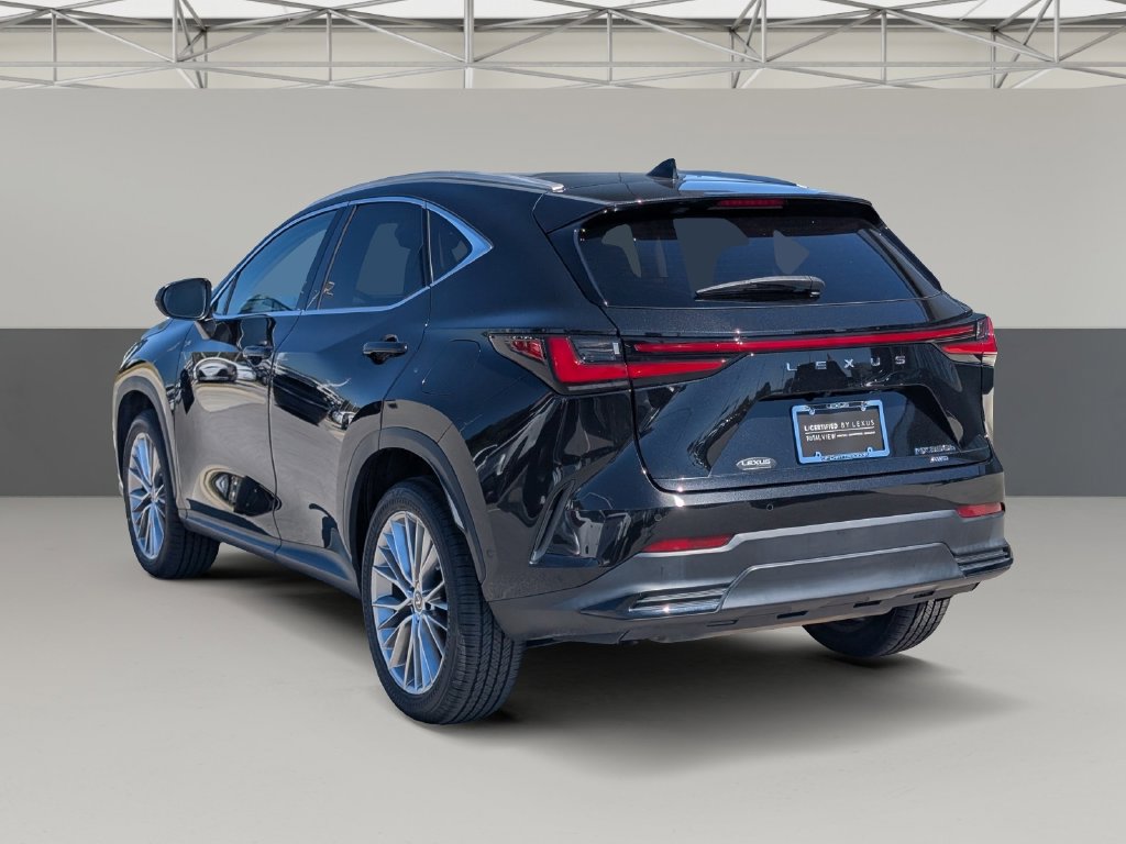 Used 2023 Lexus NX 350h AWD w/ Vision Package image 6