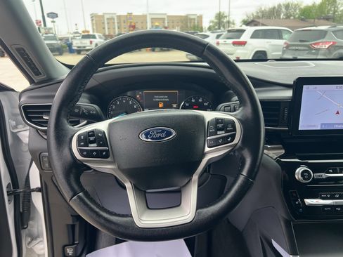 Used 2023 Ford Explorer Limited w/ Hybrid Equipment Group 310A image 17