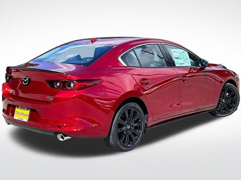 New 2026 MAZDA MAZDA3 2.5 Turbo Sedan w/Premium Plus AWD/4WD image 10
