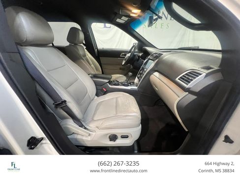 Used 2012 Ford Explorer XLT AWD/4WD image 18