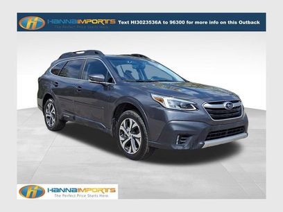 Used 2020 Subaru Outback Limited w/ Popular Package #2
