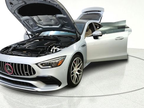 Used 2023 Mercedes-Benz AMG GT 43 w/ Executive Rear Seat Package image 10