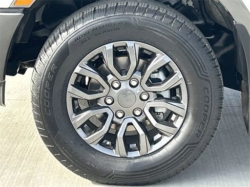 Used 2019 Ford Ranger XLT w/ Equipment Group 301A Mid image 10