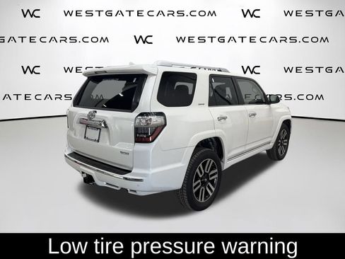 Used 2020 Toyota 4Runner Limited image 8