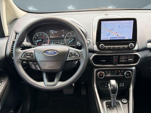 Certified 2021 Ford EcoSport SE w/ SE Convenience Package FWD image 28