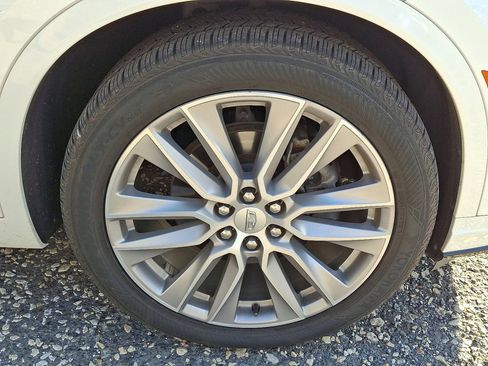 Used 2021 Cadillac XT6 Sport image 8