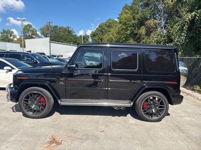 Certified 2020 Mercedes-Benz G 63 AMG 4MATIC