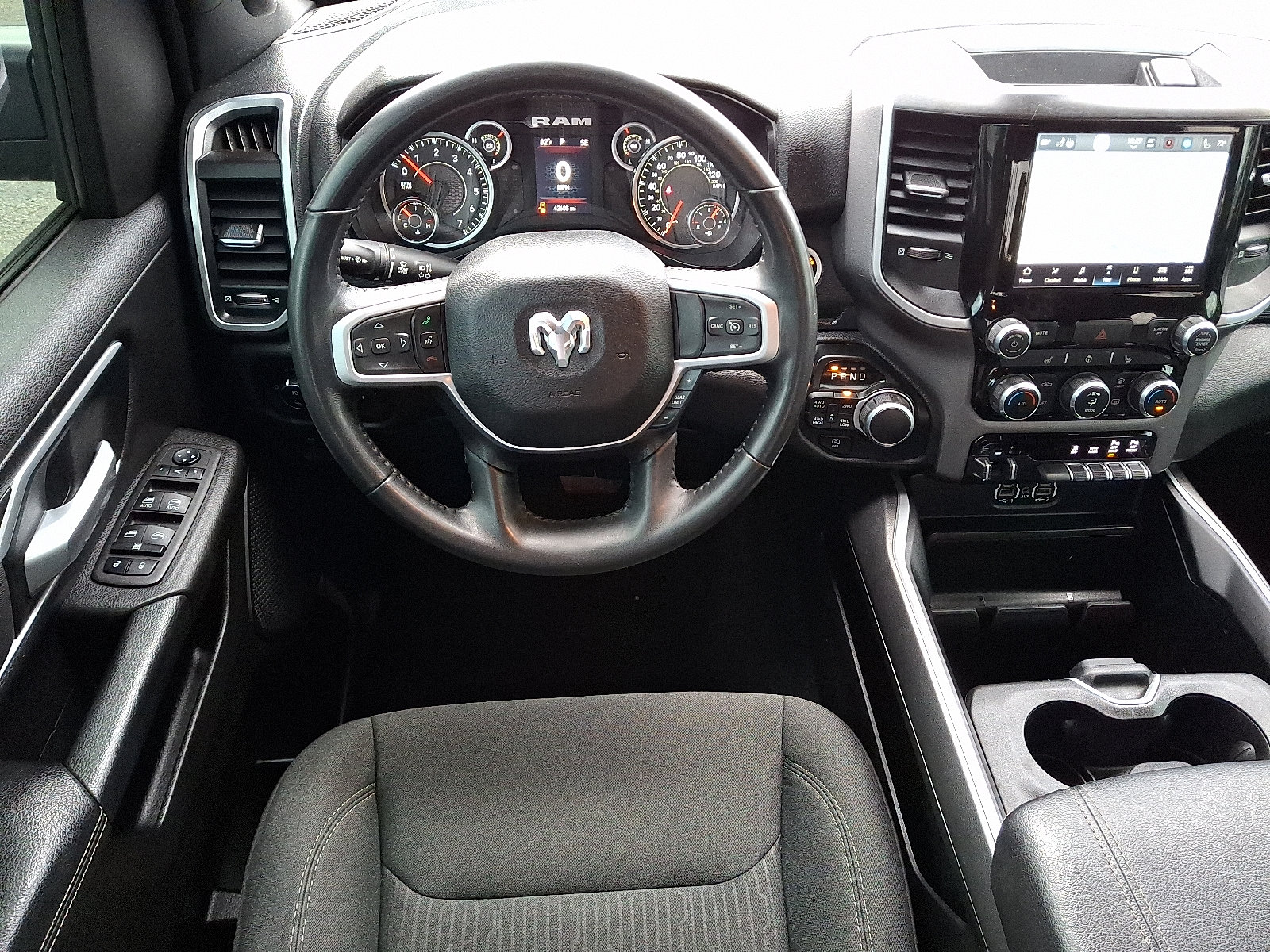 Certified 2023 RAM 1500 Big Horn AWD/4WD image 11