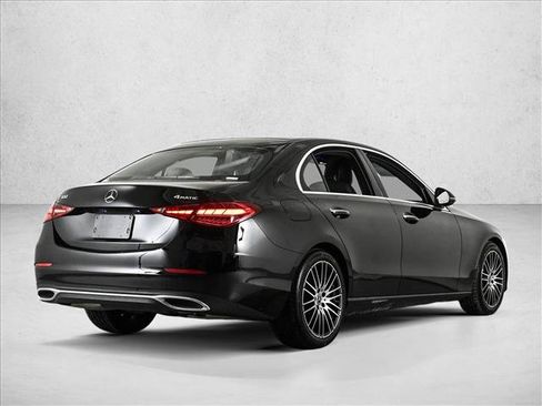Certified 2023 Mercedes-Benz C 300 4MATIC Sedan image 5