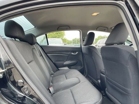 Used 2015 Honda Civic LX image 24