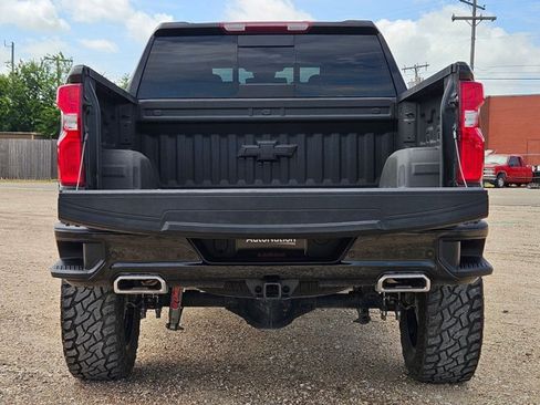 Used 2026 Chevrolet Silverado 1500 LT Trail Boss w/ Safety Package AWD/4WD image 6