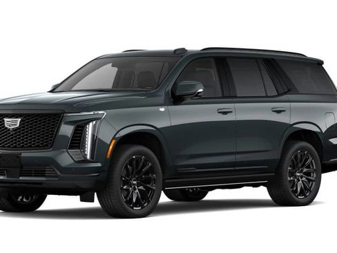 New 2026 Cadillac Escalade Sport w/ LPO, ONYX Package AWD/4WD image 51